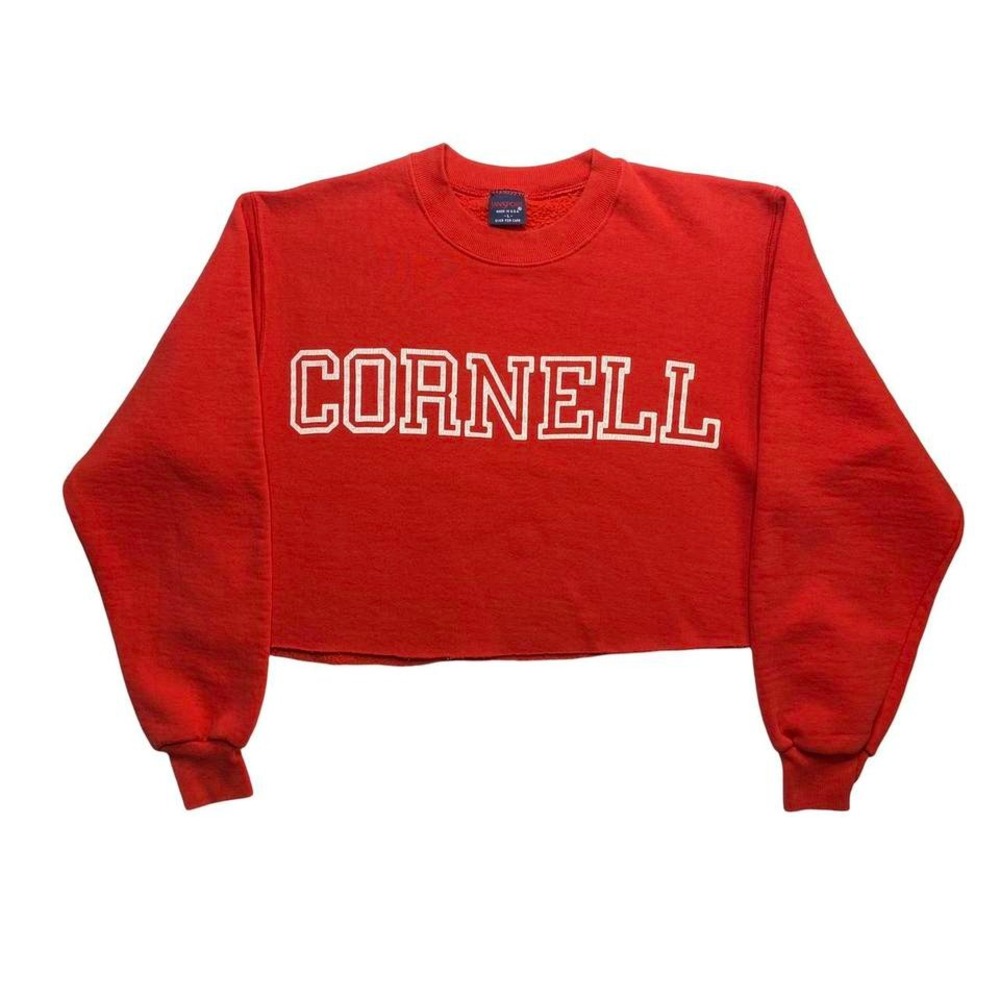 Vintage 90s‎ Cornell college sweater